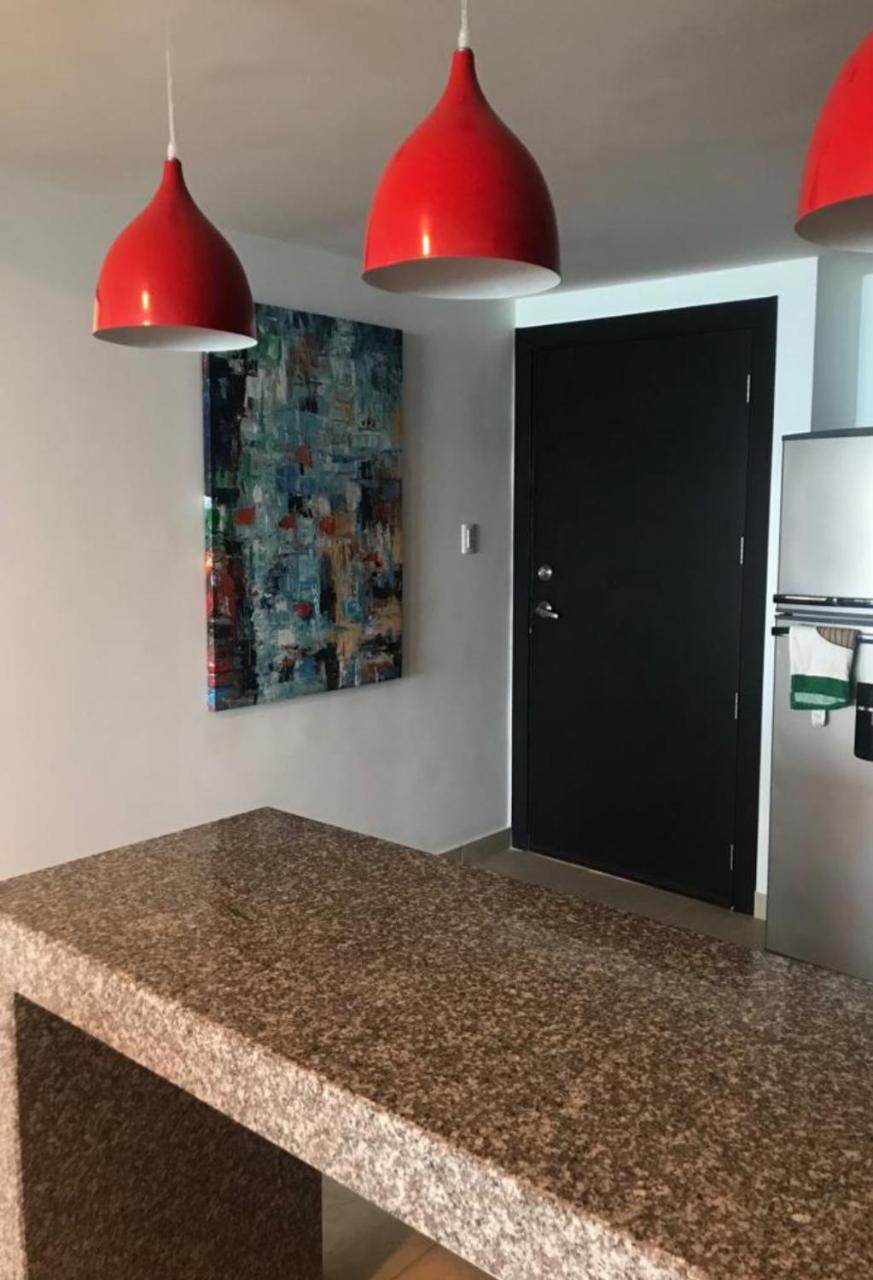 Lindo Departamento Al Pie De Playa Edificio Torre Oceanica Apartment ซาลีนาส ภายนอก รูปภาพ