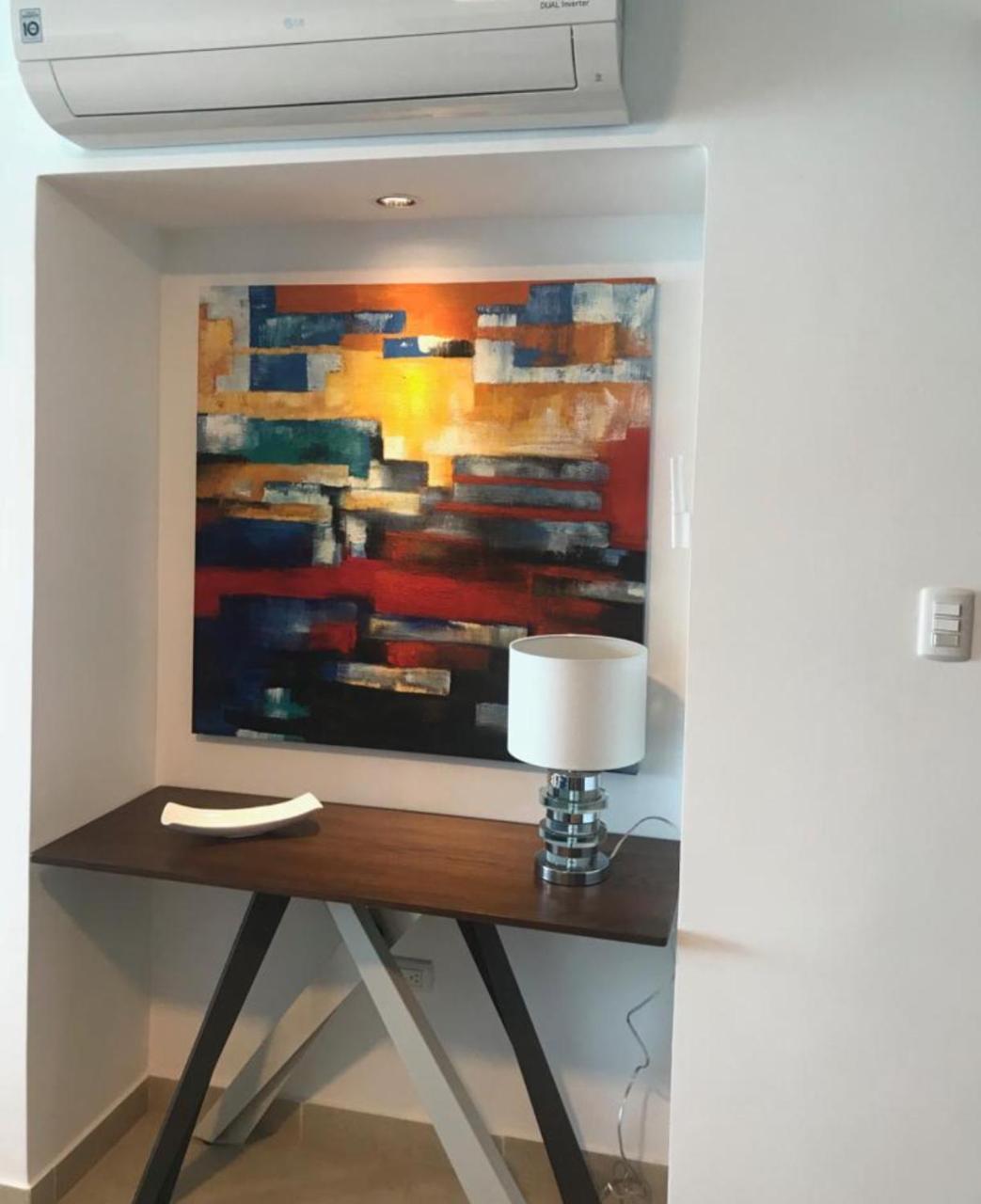 Lindo Departamento Al Pie De Playa Edificio Torre Oceanica Apartment ซาลีนาส ภายนอก รูปภาพ