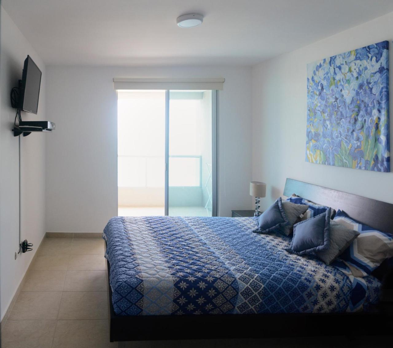 Lindo Departamento Al Pie De Playa Edificio Torre Oceanica Apartment ซาลีนาส ภายนอก รูปภาพ