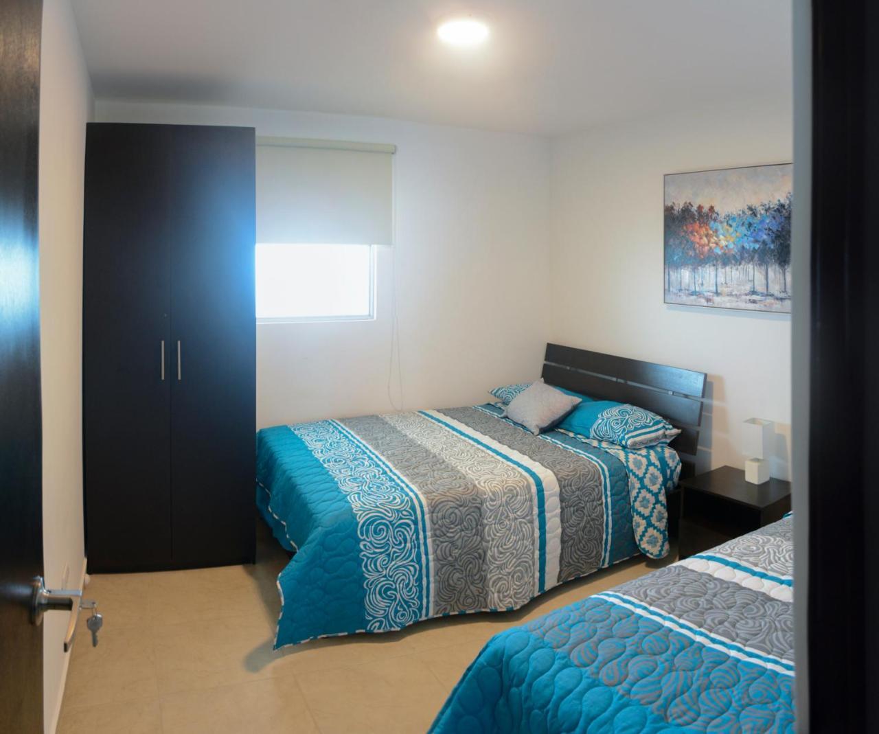 Lindo Departamento Al Pie De Playa Edificio Torre Oceanica Apartment ซาลีนาส ภายนอก รูปภาพ