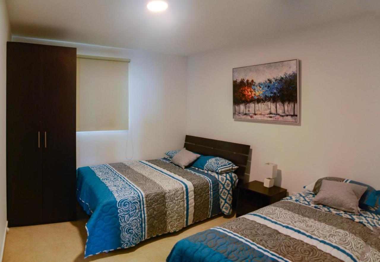 Lindo Departamento Al Pie De Playa Edificio Torre Oceanica Apartment ซาลีนาส ภายนอก รูปภาพ