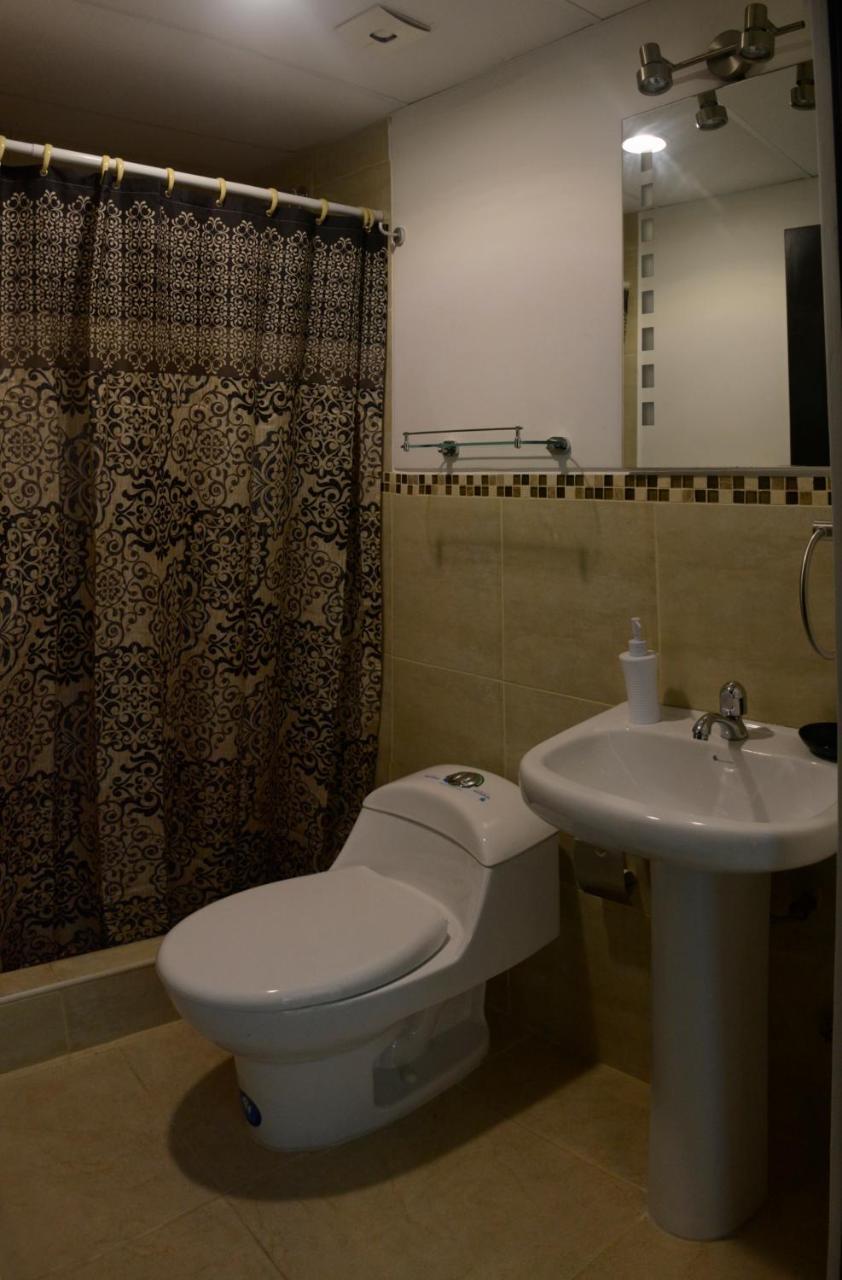 Lindo Departamento Al Pie De Playa Edificio Torre Oceanica Apartment ซาลีนาส ภายนอก รูปภาพ