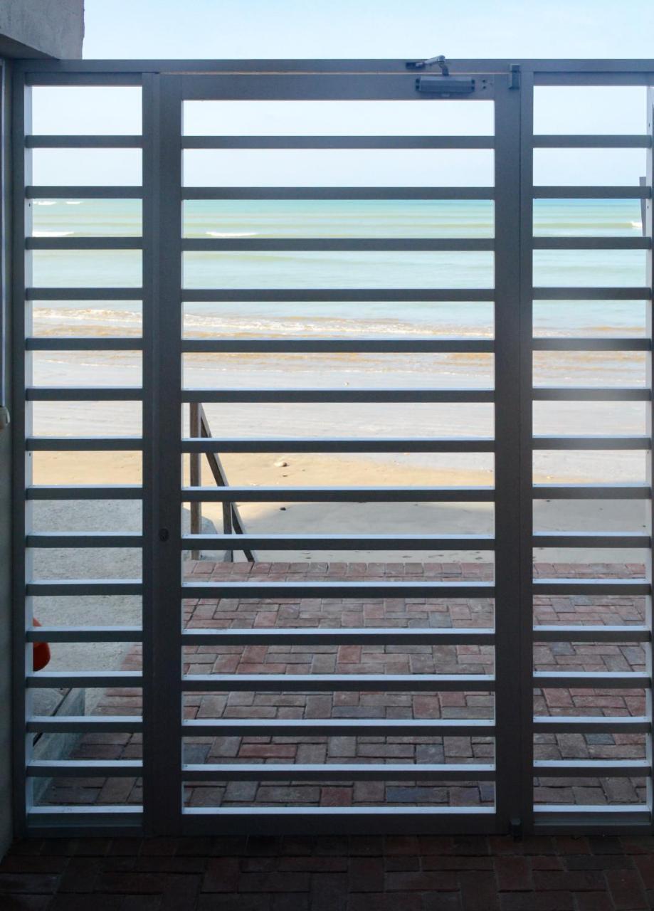 Lindo Departamento Al Pie De Playa Edificio Torre Oceanica Apartment ซาลีนาส ภายนอก รูปภาพ