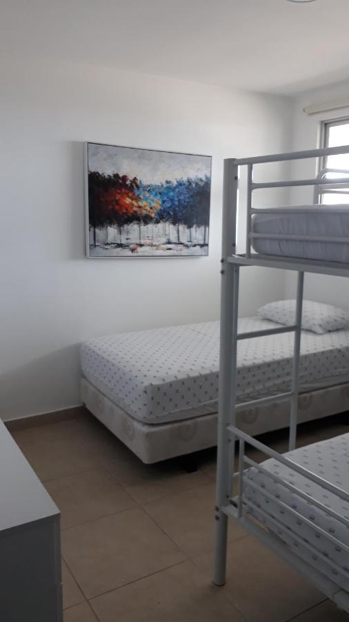 Lindo Departamento Al Pie De Playa Edificio Torre Oceanica Apartment ซาลีนาส ภายนอก รูปภาพ